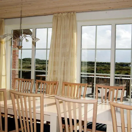 Dom wakacyjny 24 Person Holiday In Bl Vand Blåvand