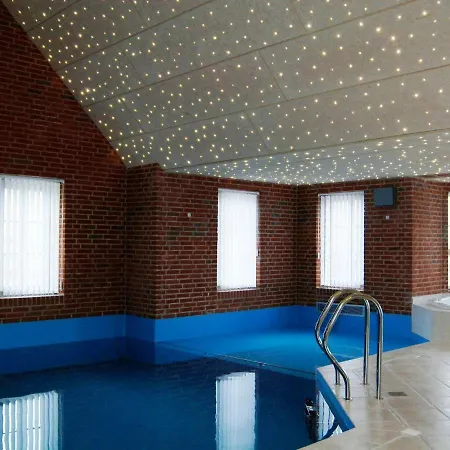 Dom wakacyjny 24 Person Holiday In Bl Vand