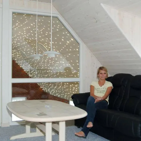 Dom wakacyjny 24 Person Holiday In Bl Vand *