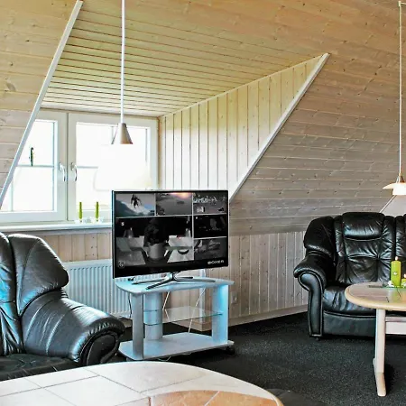 Dom wakacyjny 24 Person Holiday In Bl Vand *