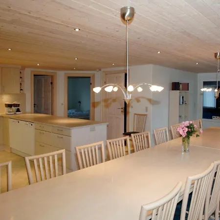 24 Person Holiday In Bl Vand Blåvand