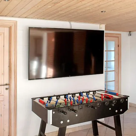 Dom wakacyjny 24 Person Holiday In Bl Vand